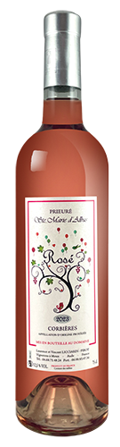 VIN ROSÉ AOP CORBIÈRES 2023