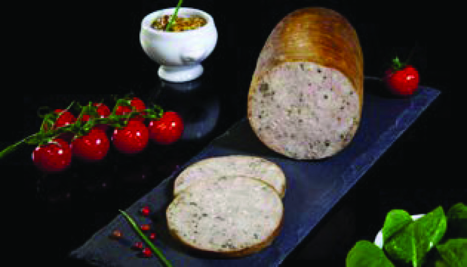 ANDOUILLE DE VIRE AUX AROMATES 