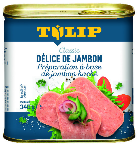 DÉLICE DE JAMBON 