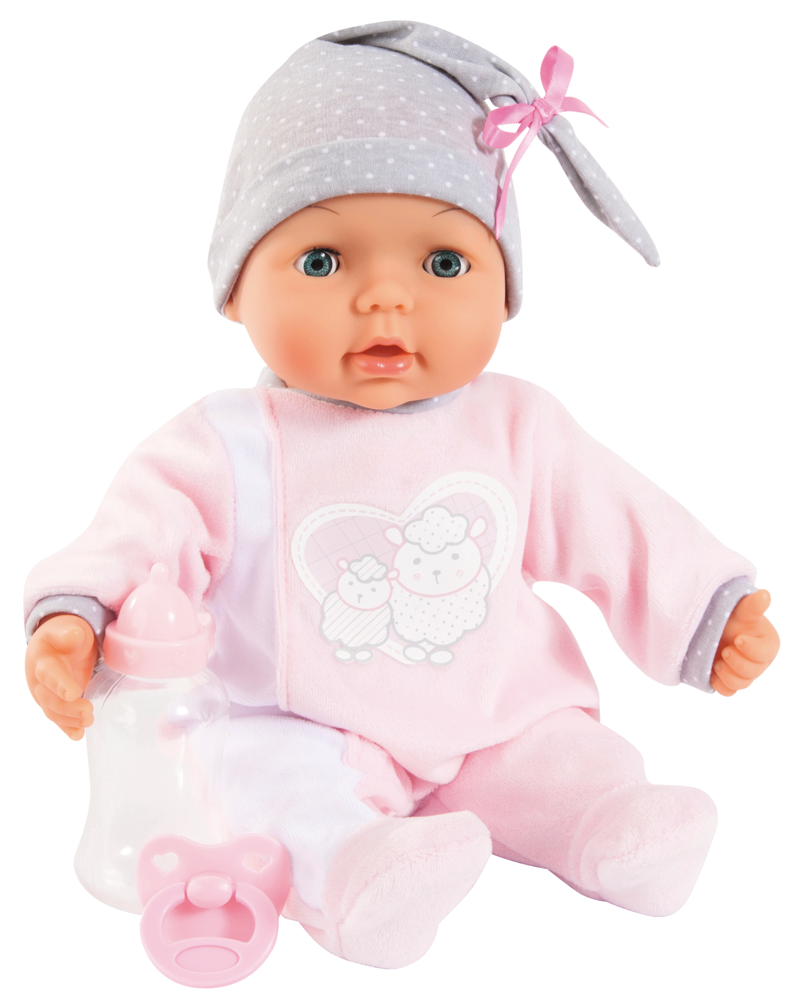 Poupon Piccolina interactif