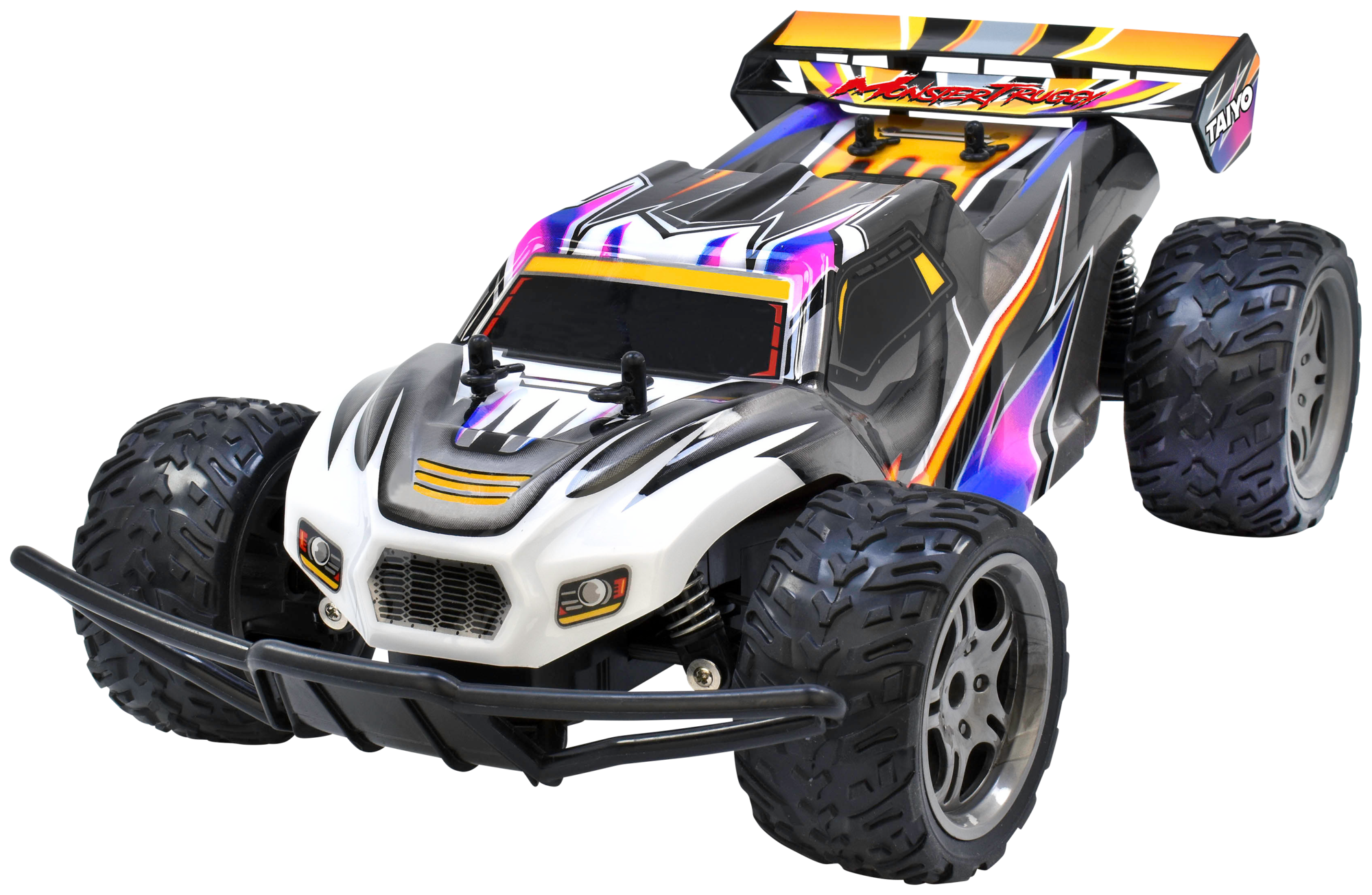 MONSTER TRUGGY RADIOCOMMANDé