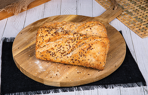 PAVÉ AUX GRAINES BIO