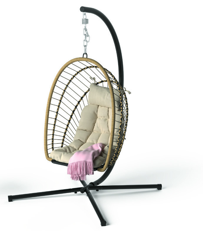 FAUTEUIL SUSPENDU
