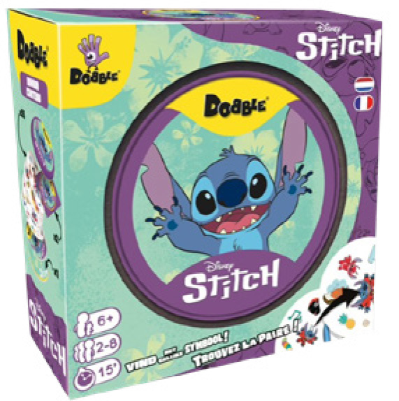 DOBBLE STITCH