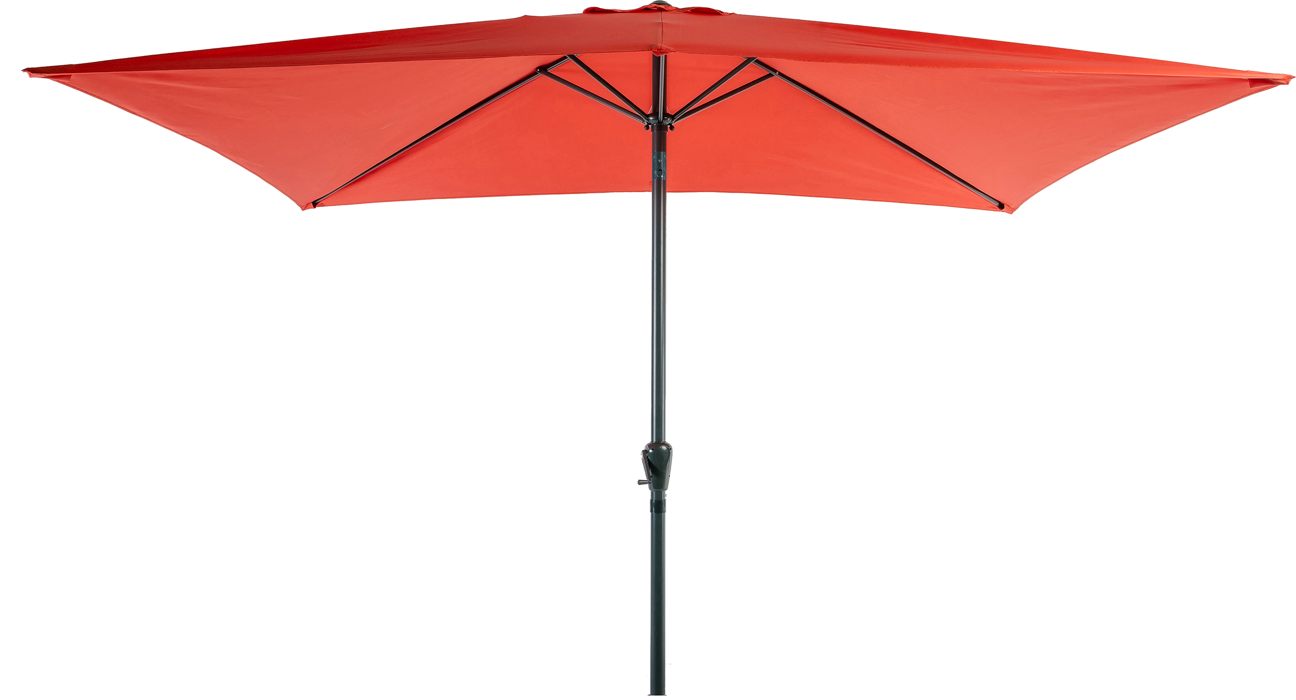 PARASOL RECTANGLE INCLINABLE 2 X 3 M
