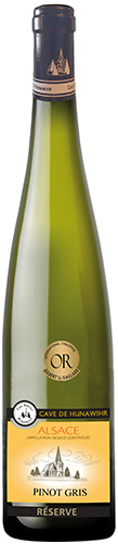 AOC PINOT GRIS