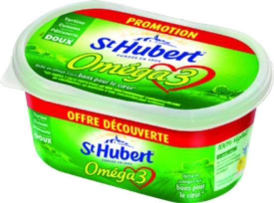 OMÉGA 3 OFFRE DÉCOUVERTE