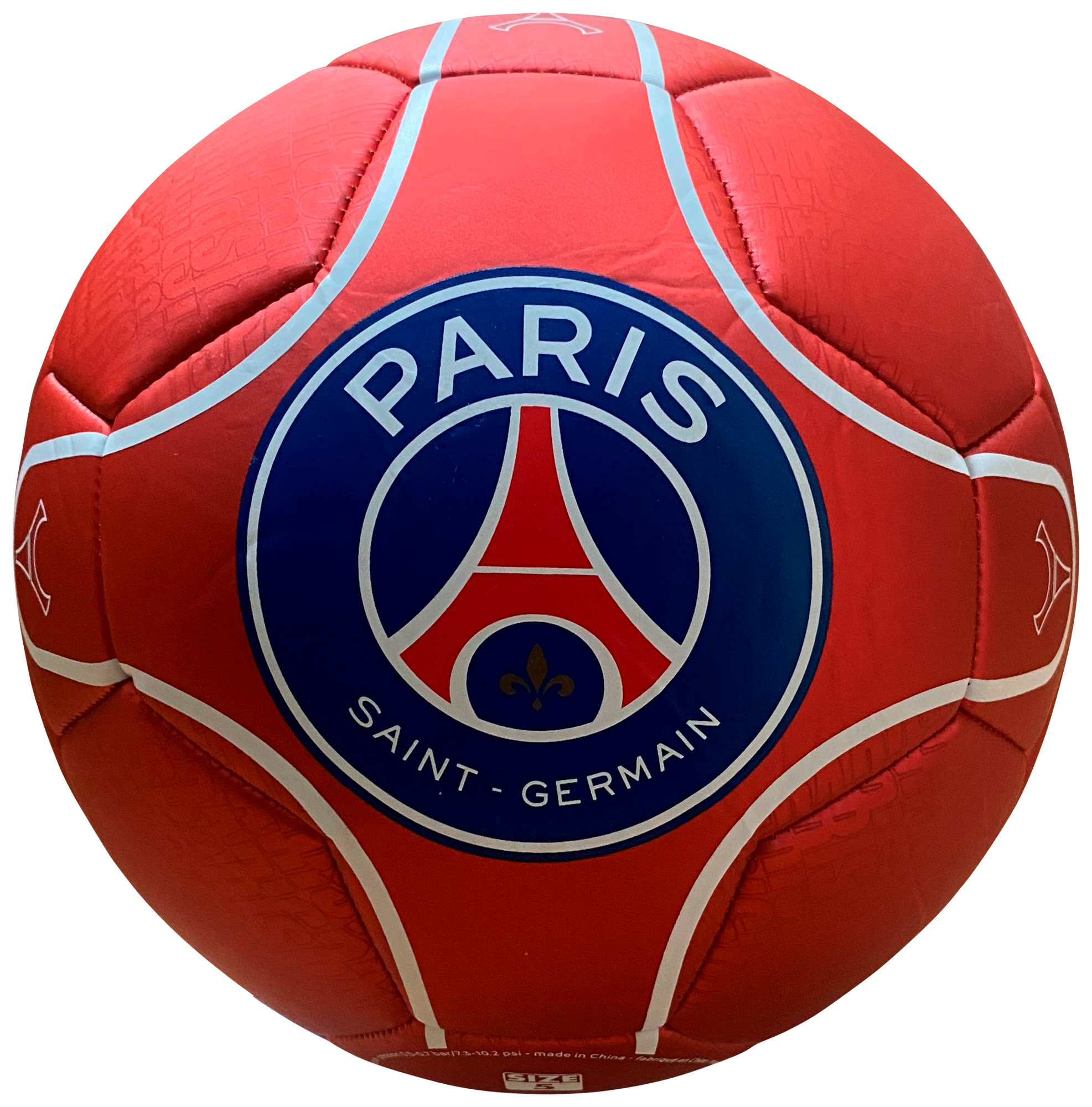 BALLON DE FOOTBALL PSG OU OM OU UCL