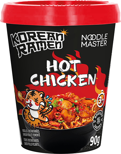 NOUILLES INSTANTANÉES