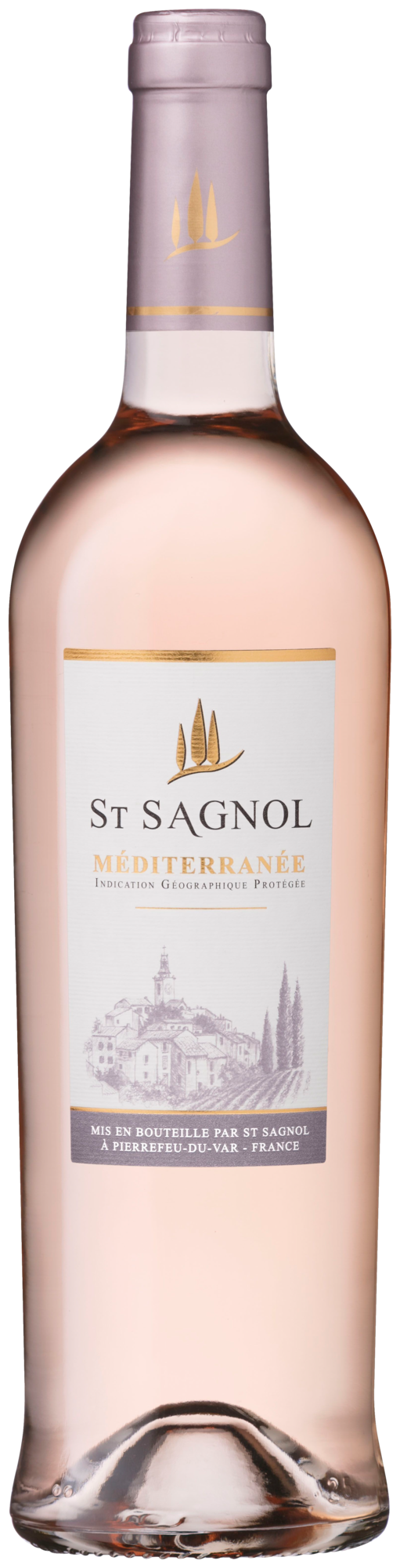 IGP VIN ROSÉ MÉDITERRANÉE
