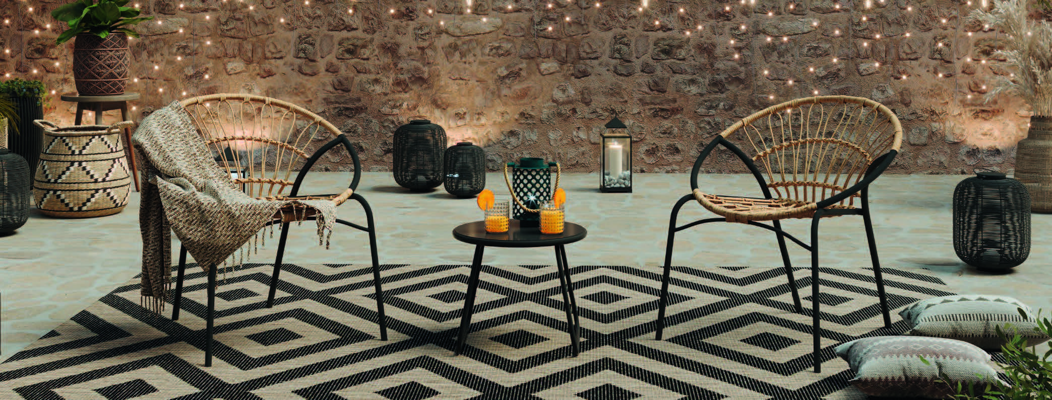 ENSEMBLE DÉTENTE 3 PIÈCES