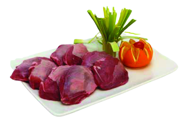 NOIX DE JOUE DE PORC