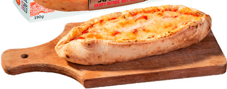 STREET PIZZA SURGELÉE