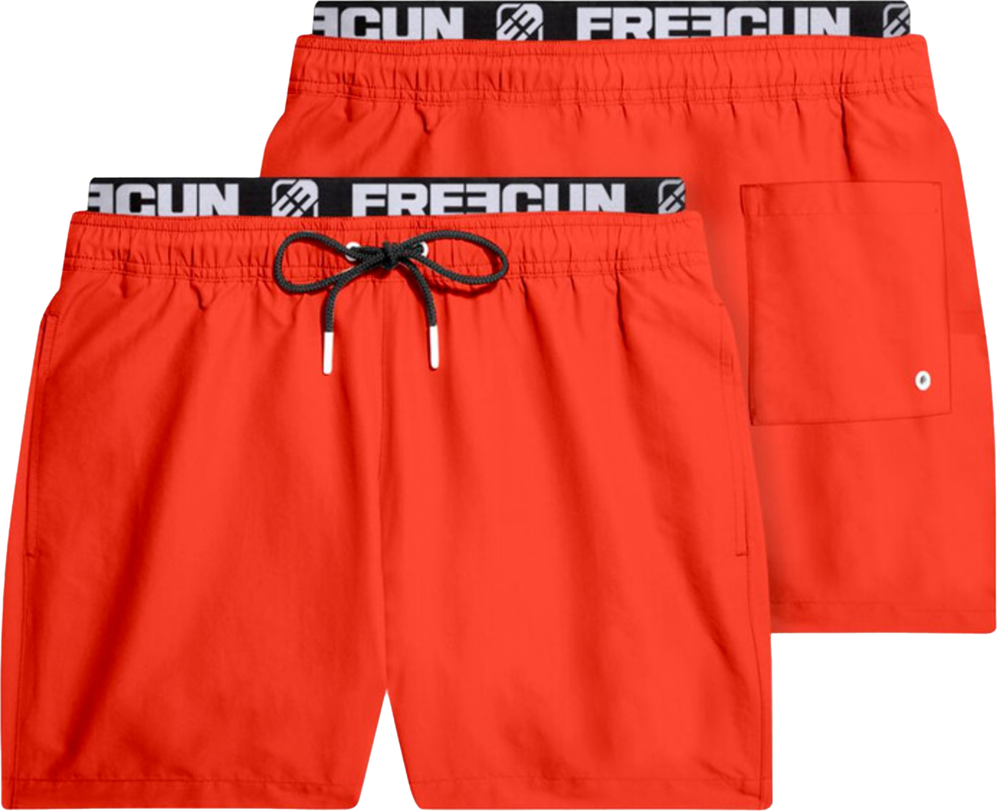SHORT DE BAIN HOMME