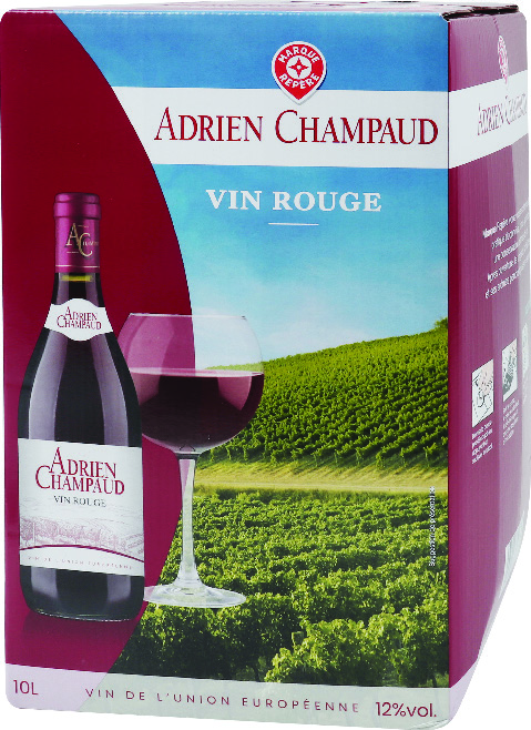 V.S.I.G.(1) VIN DE L’UNION EUROPÉENNE ADRIEN CHAMPAUD
