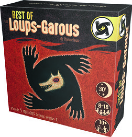 BEST OF LOUP-GAROUS