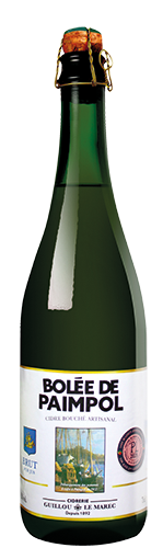 CIDRE BOUCHÉ ARTISANAL “BOLÉE DE PAIMPOL”