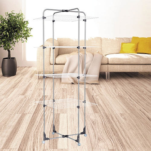 SÉCHOIR TOUR 45 M GRIS