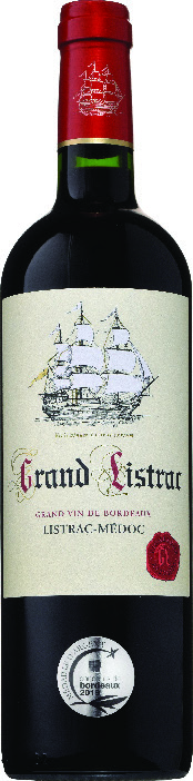 A.O.P(1) LISTRAC-MÉDOC GRAND LISTRAC