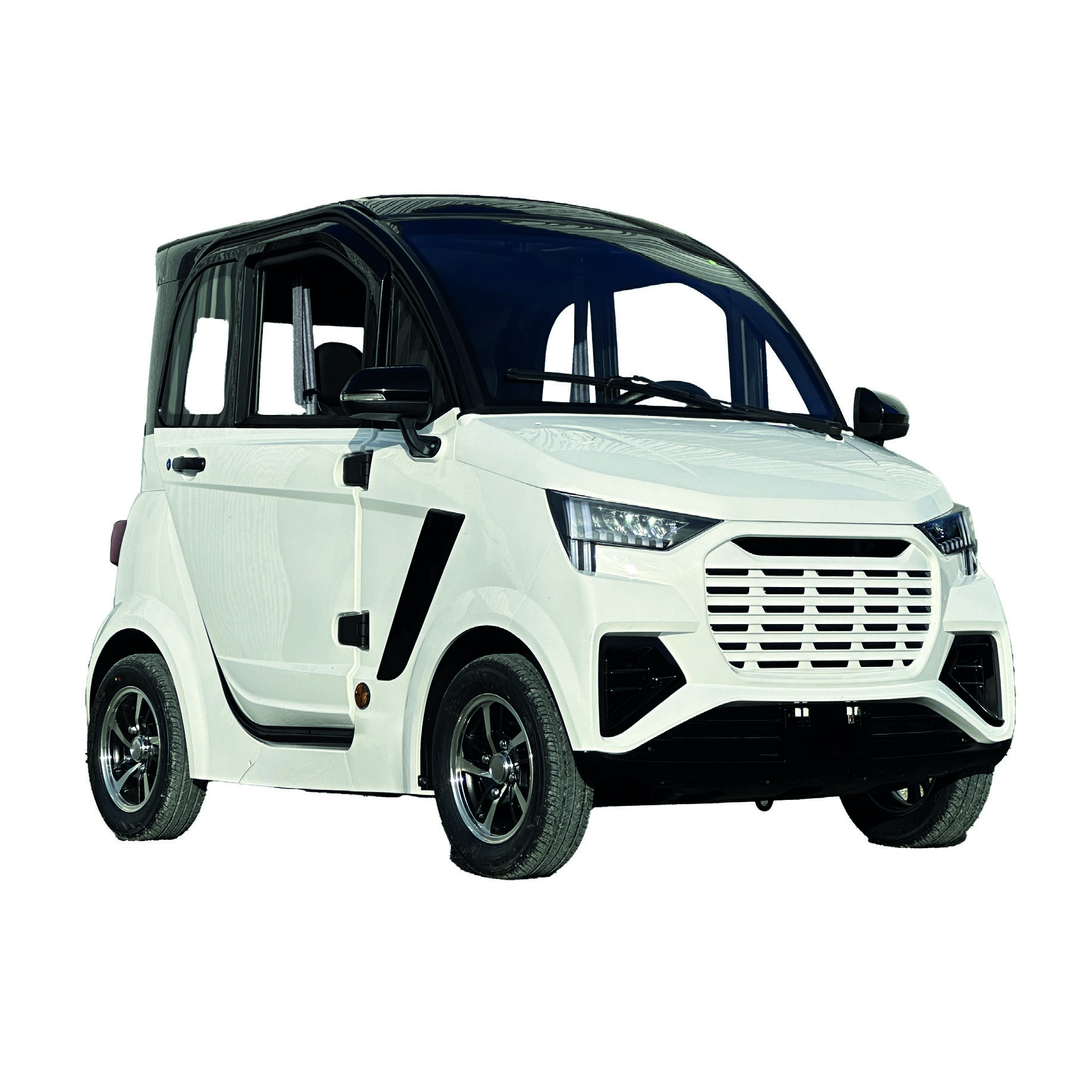 VOITURE ÉLECTRIQUE E-SUN