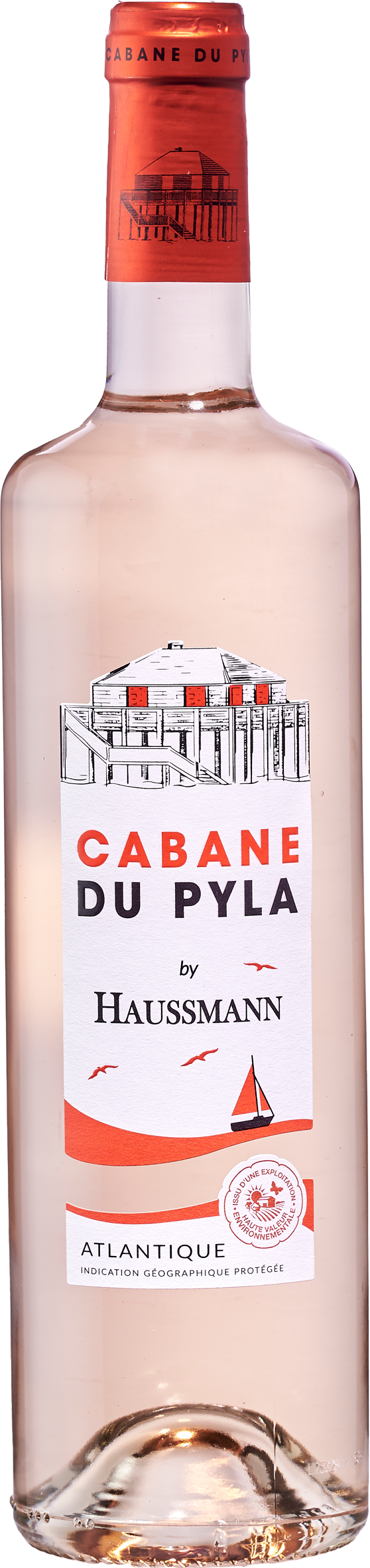 IGP ATLANTIQUE CABANE DU PYLA BY HAUSSMANN