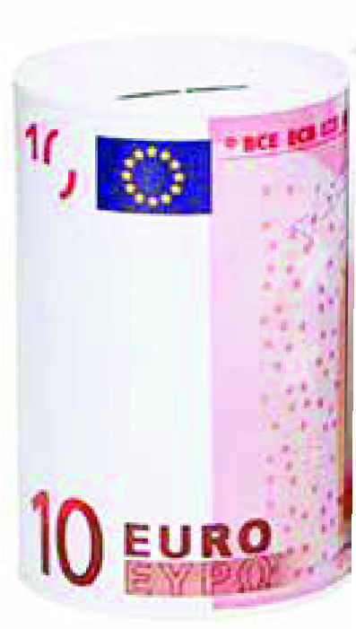 TIRELIRE EURO