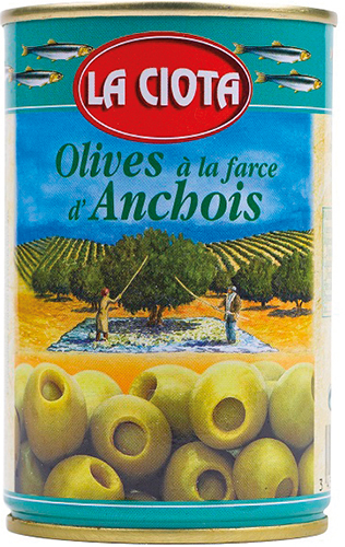 OLIVES FARCIES