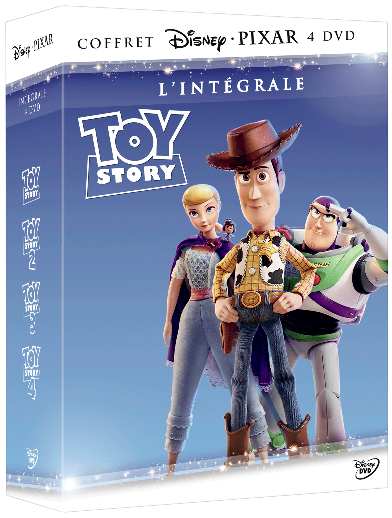 COFFRET DISNEY PRINCESSES OU TOY STORY