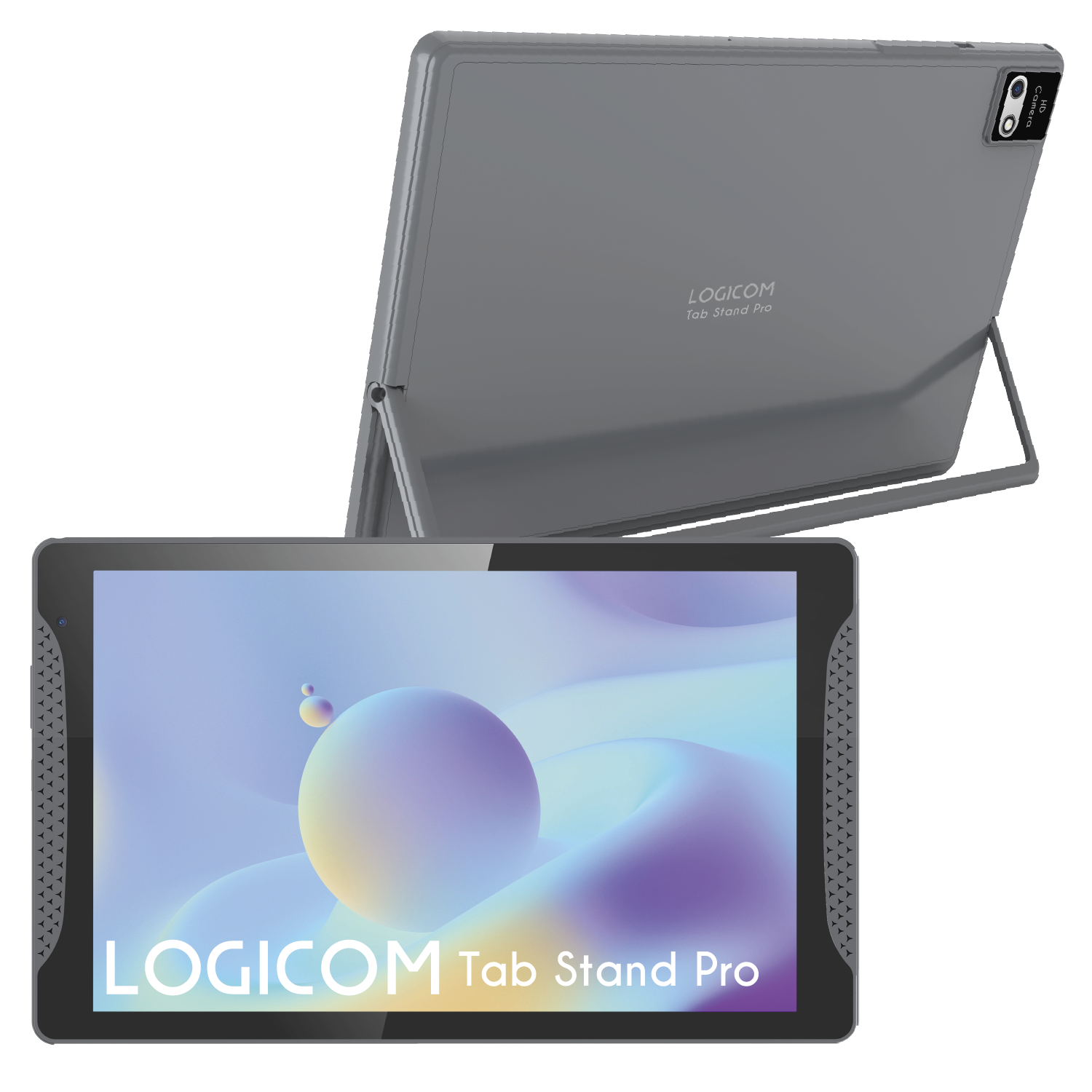 TABLETTE STAND PRO 2 AVEC SUPPORT INTÉGRÉ