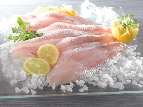 FILET DE MERLAN COUPE PAPILLON