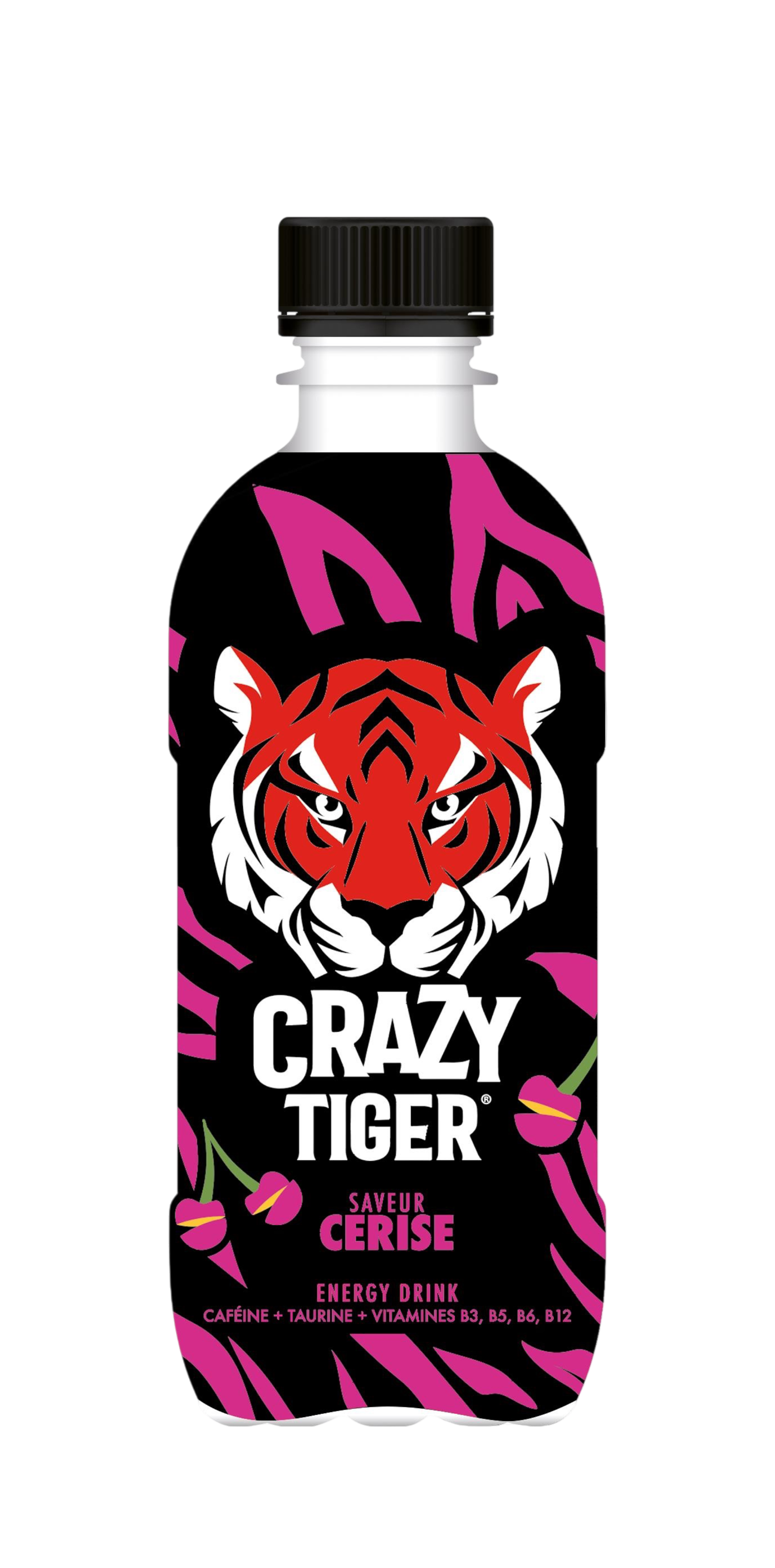 BOISSON ÉNERGISANTE