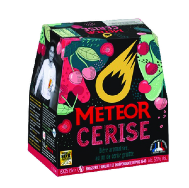 BIÈRE CERISE