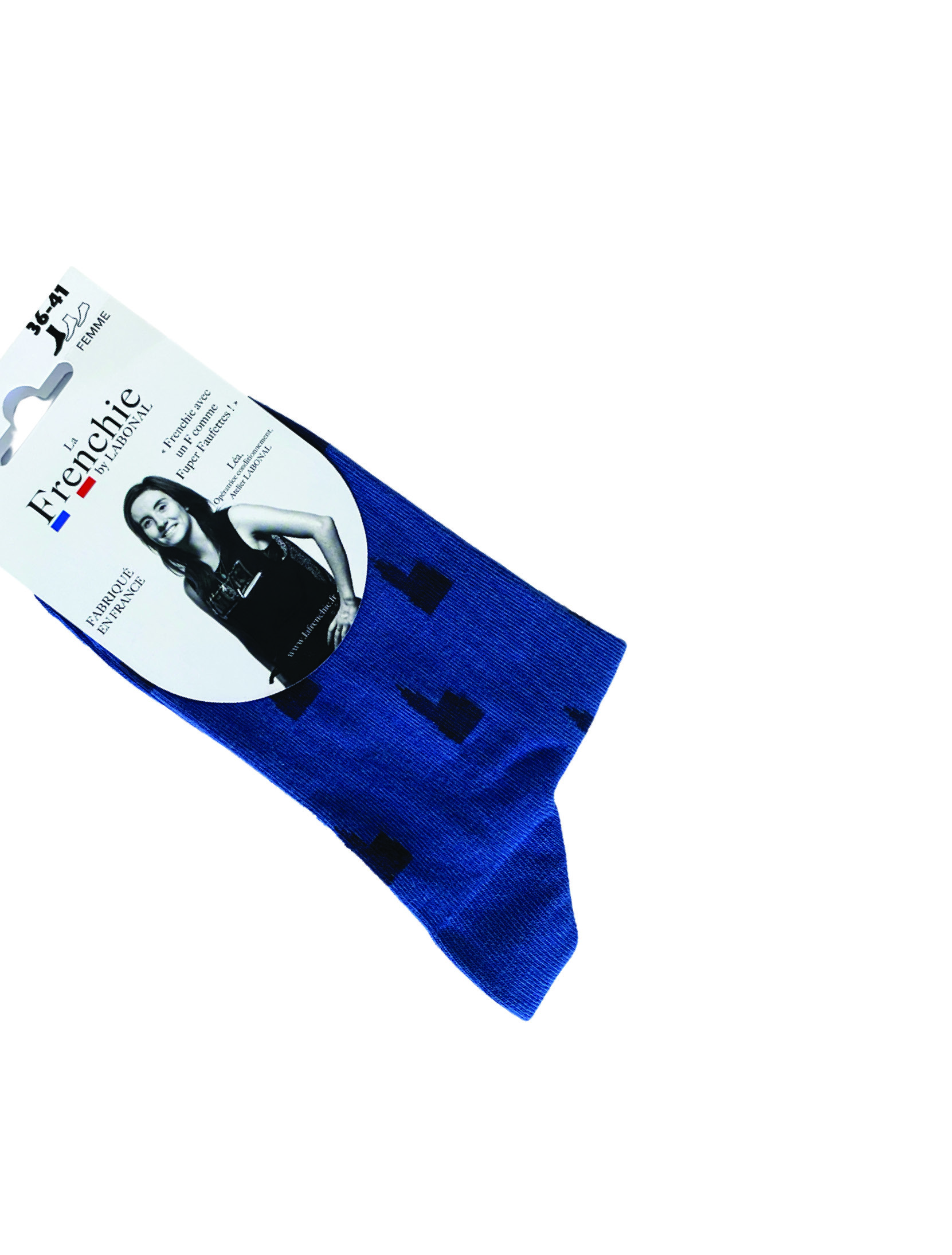 CHAUSSETTE FANTAISIE MADE IN ALSACE