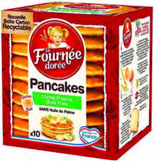 PANCAKE X10