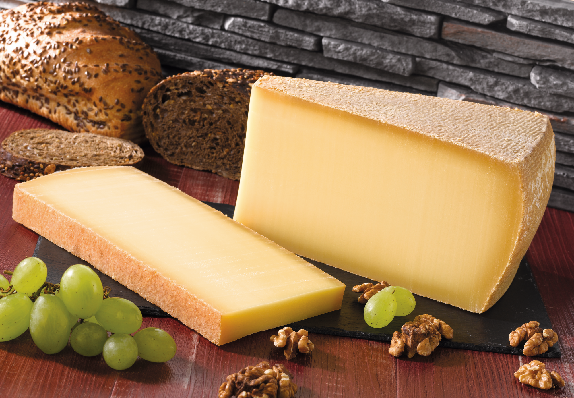 Comté AOP 10 mois d'affinage 35% Mat.Gr.