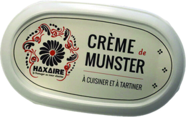 CRÈME DE MUNSTER