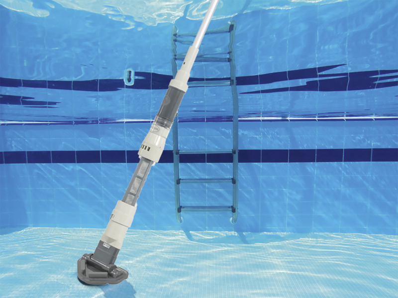 BALAIS ASPIRATEUR PETITES PISCINES & SPA