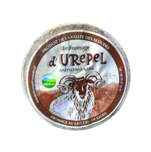FROMAGE TOMME UREPEL