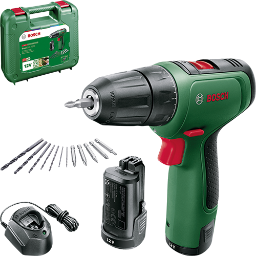 PERCEUSE VISSEUSE 12 V "EASYDRILL"