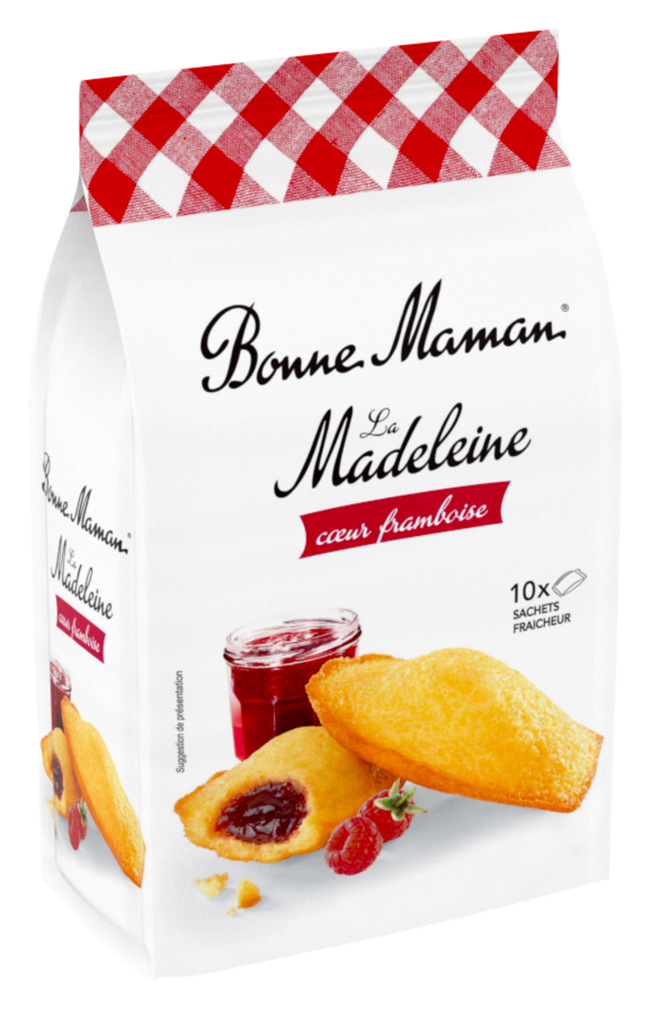 LA MADELEINE