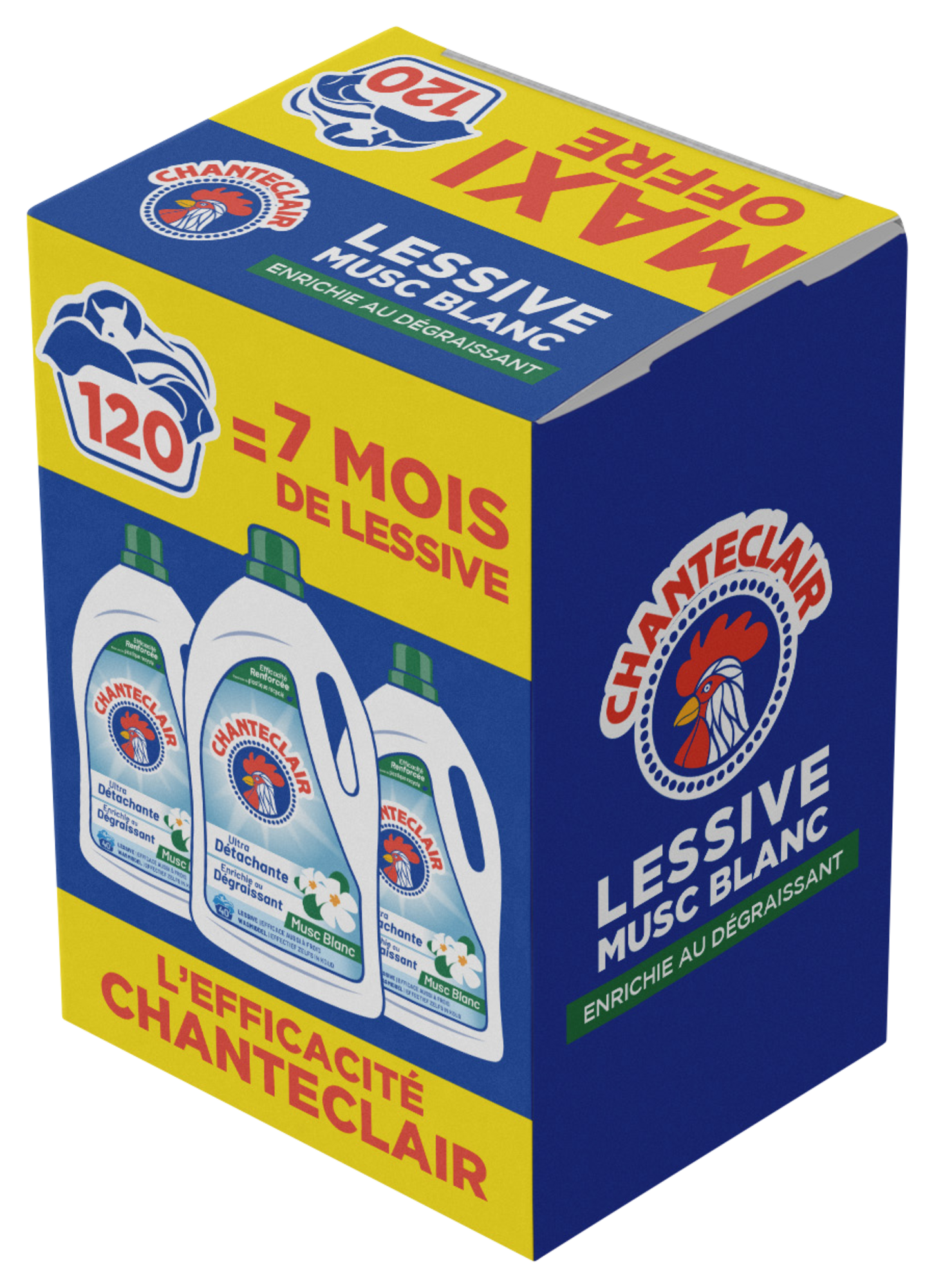 LESSIVE LIQUIDE