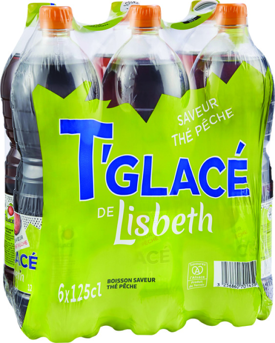 LISBETH T’GLACE