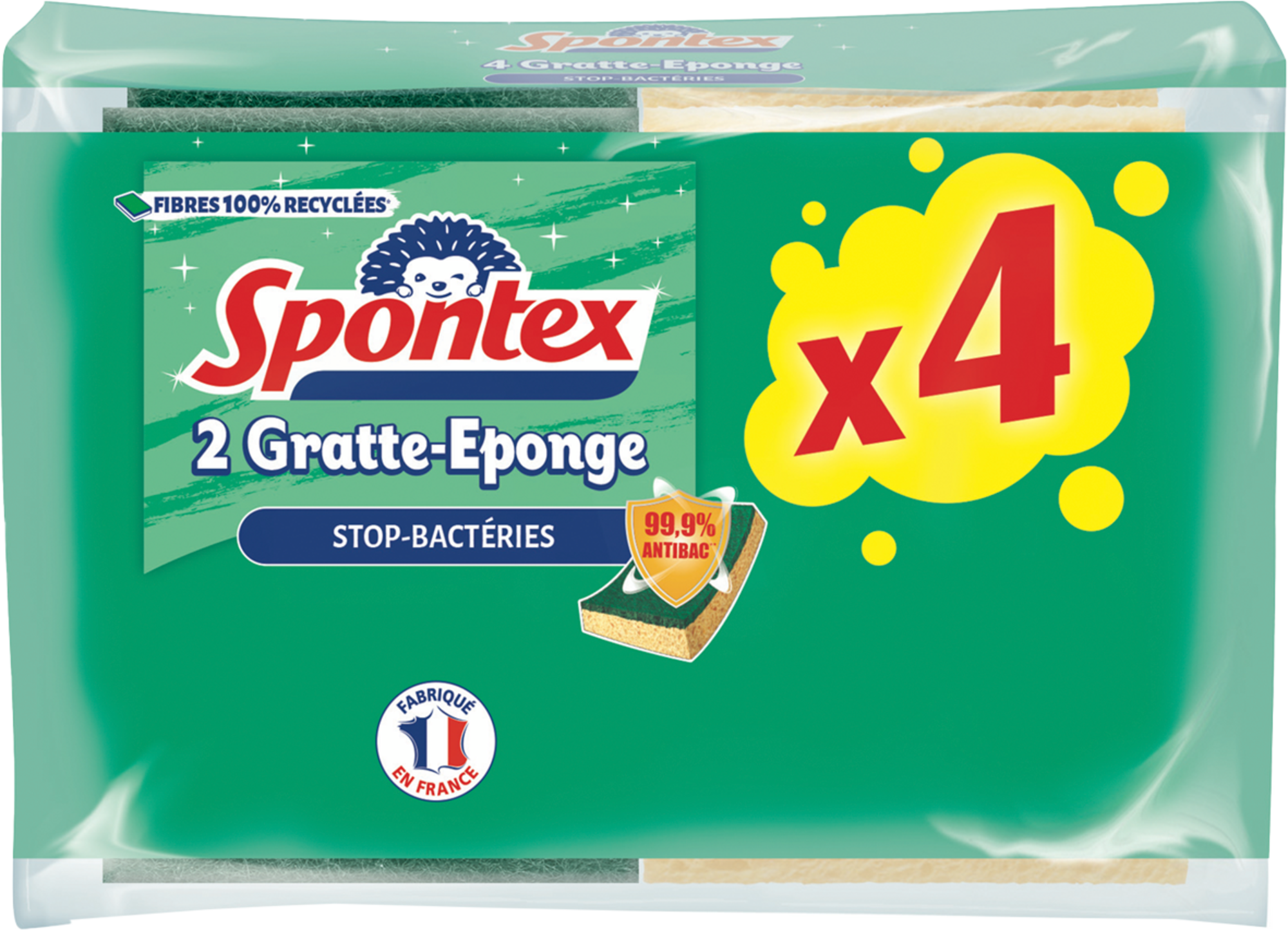 GRATTE EPONGES
