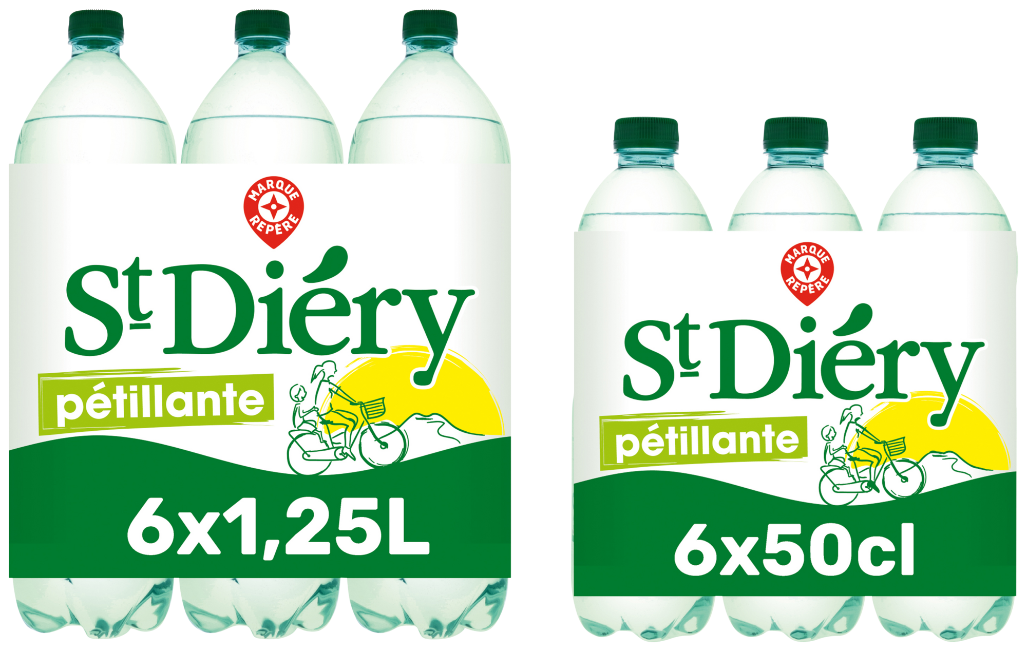 SUR LES PRODUITS PRÉSENTS EN MAGASIN DE LA GAMME “SAINT DIÉRY”.