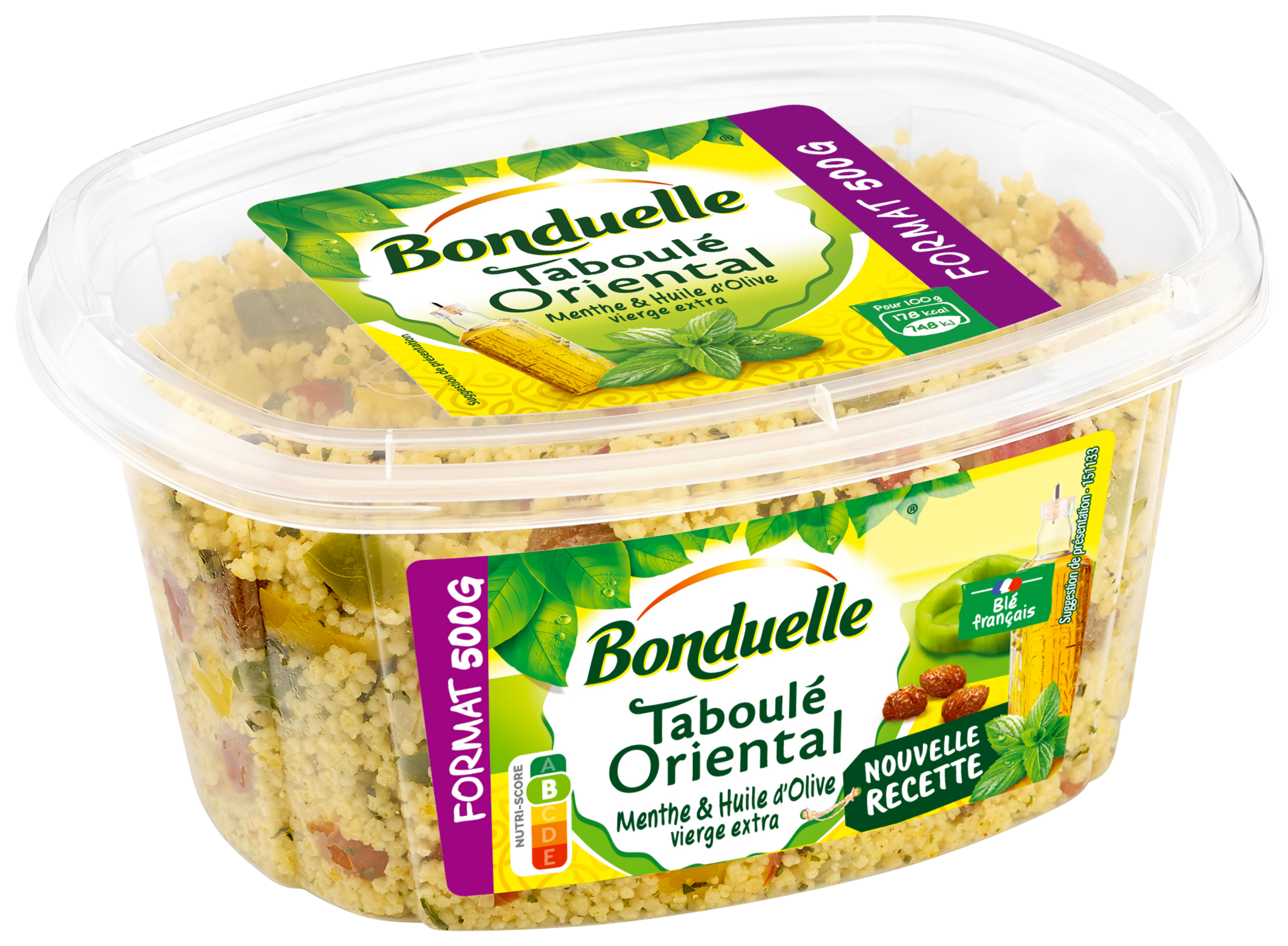 Taboulé oriental