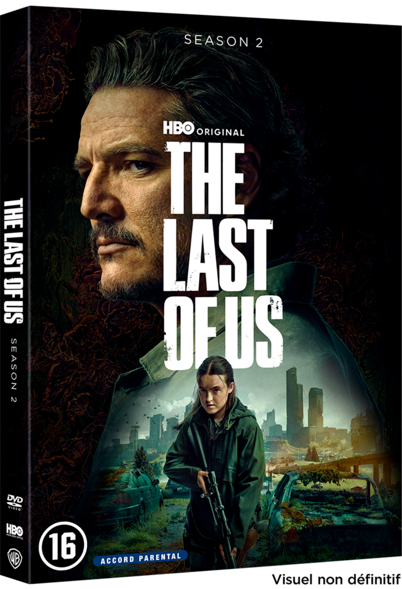 THE LAST OF US  Saison 2