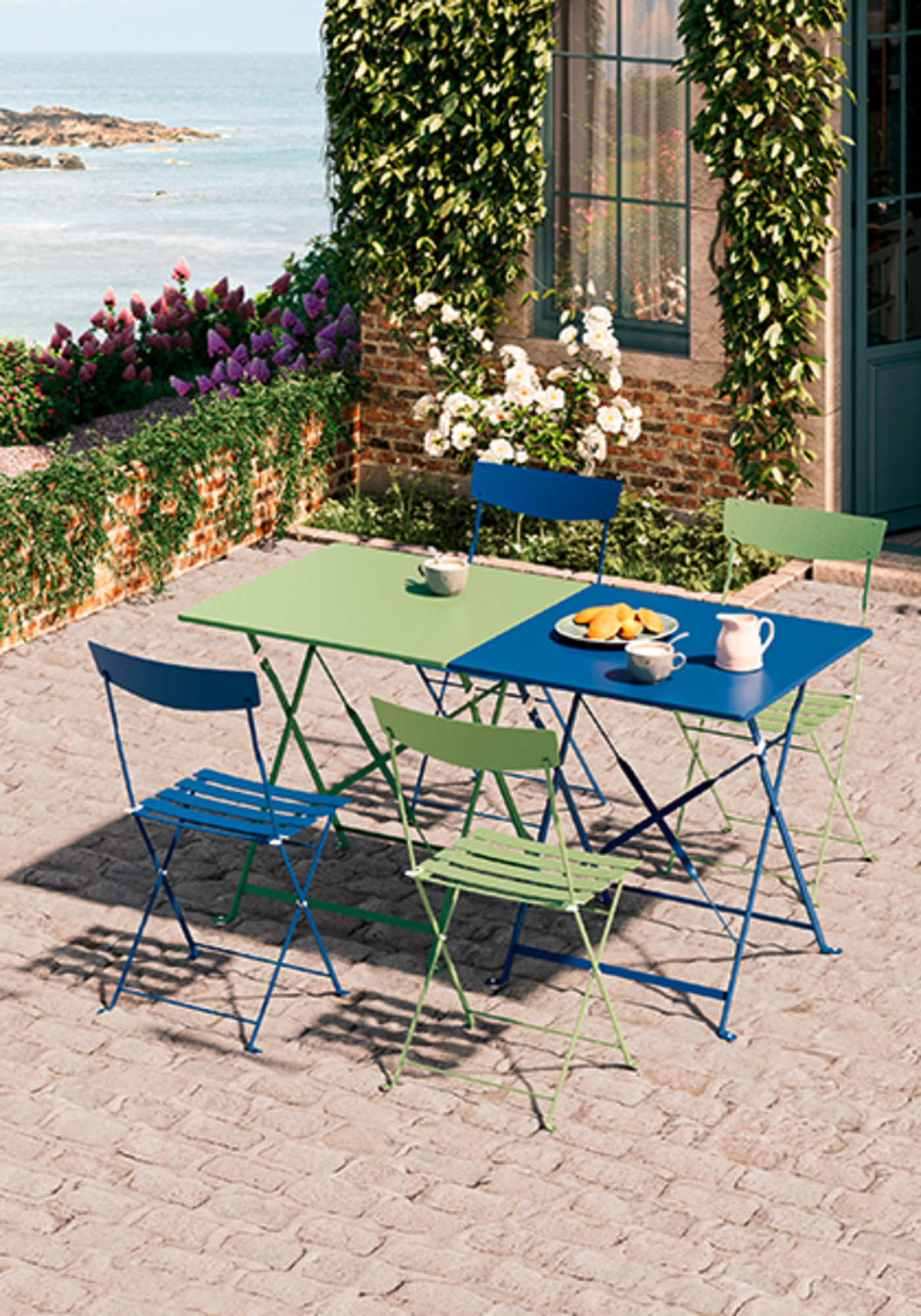 TABLE BISTROT PLIANTE