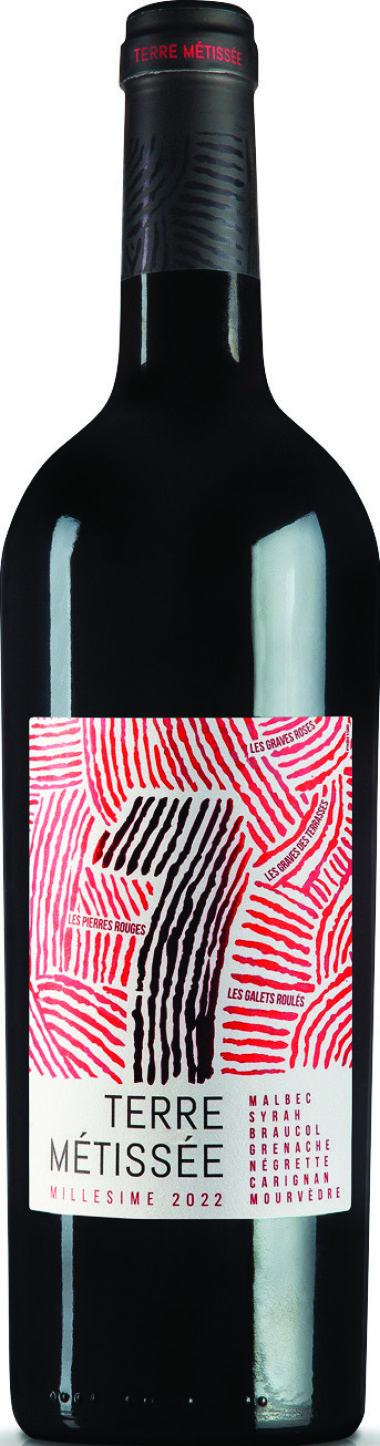 V.S.I.G.(1) VIN DE FRANCE TERRE MÉTISSÉE