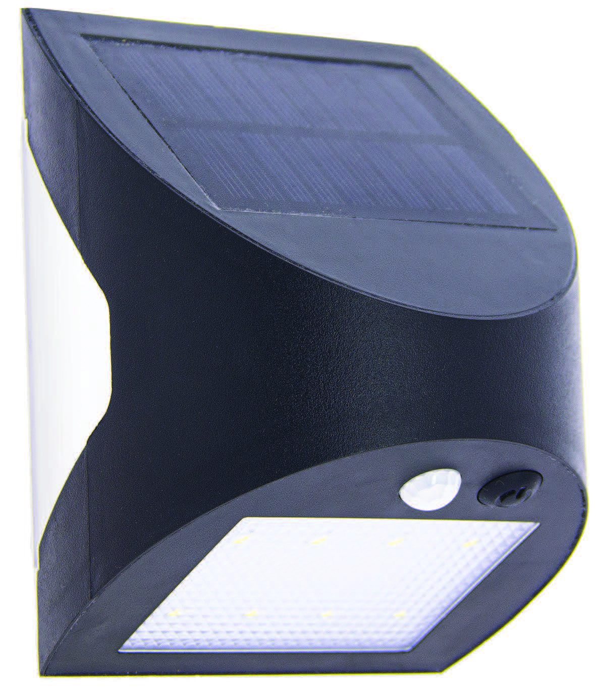 APPLIQUE MURALE HYBRIDE SOLAIRE / USB