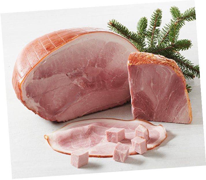 JAMBON DU JURA 